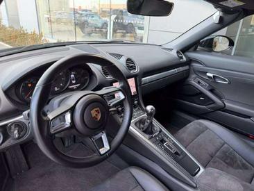 Porsche 718 Cabriolet Boxster — photo 15