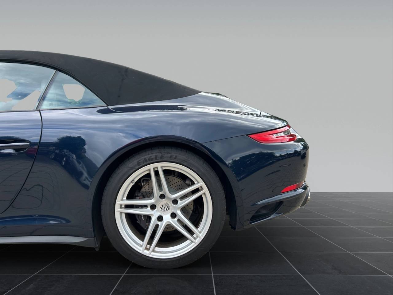 Porsche 991 II Carrera 4 Cabriolet - 2016 - Joinsteer - #32