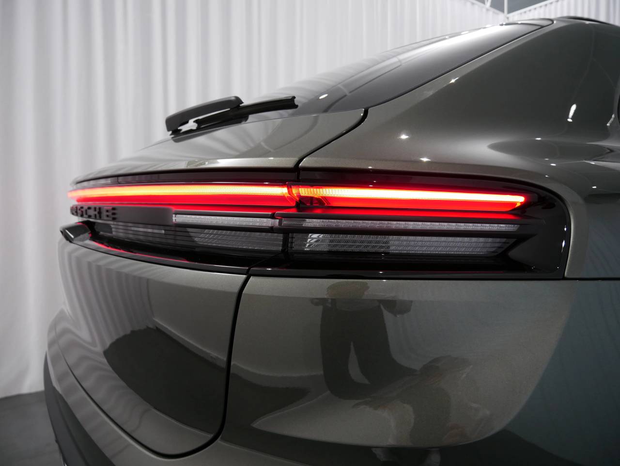 Porsche Macan Electrique 4 - 2025 - Joinsteer - #11