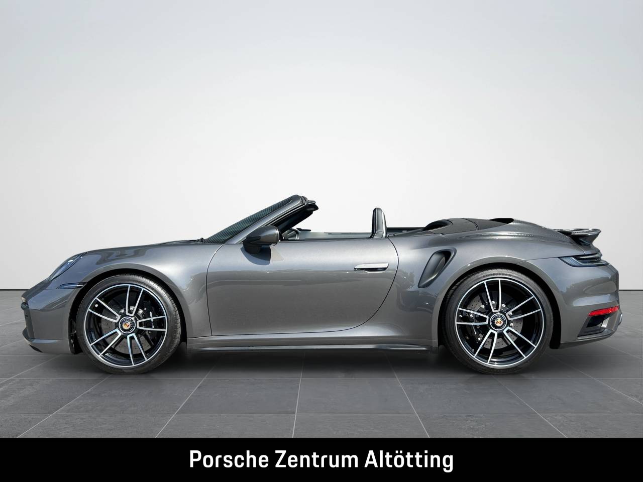 Porsche 992 I Turbo S Cabriolet - 2021 - Joinsteer - #2