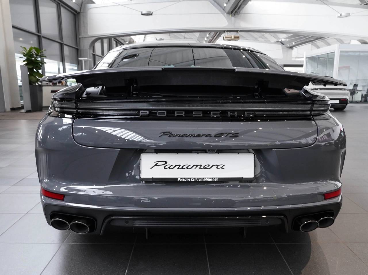 Porsche Panamera III GTS - 2025 - Joinsteer - #2