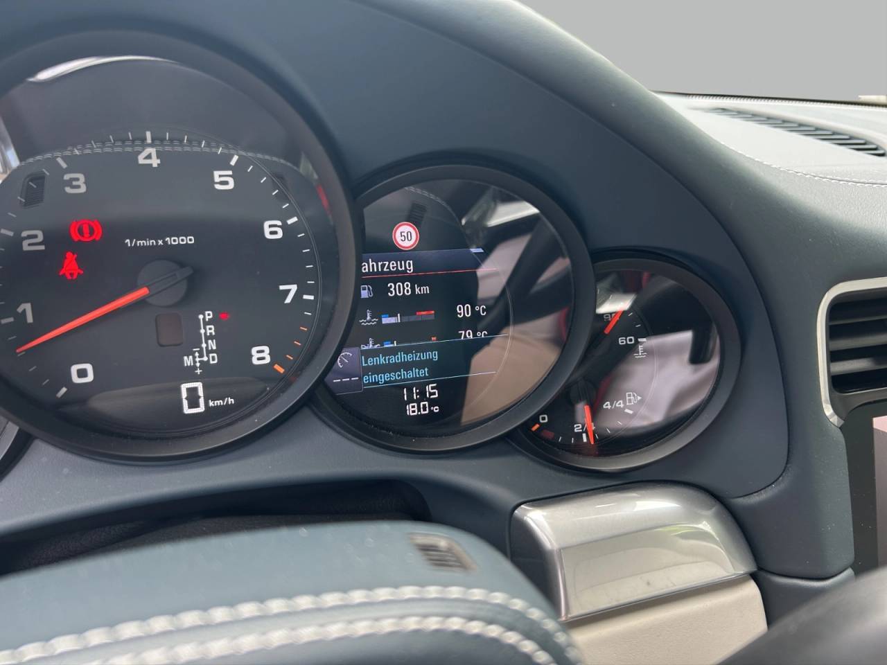 Porsche 991 II Carrera 4 Cabriolet - 2016 - Joinsteer - #35