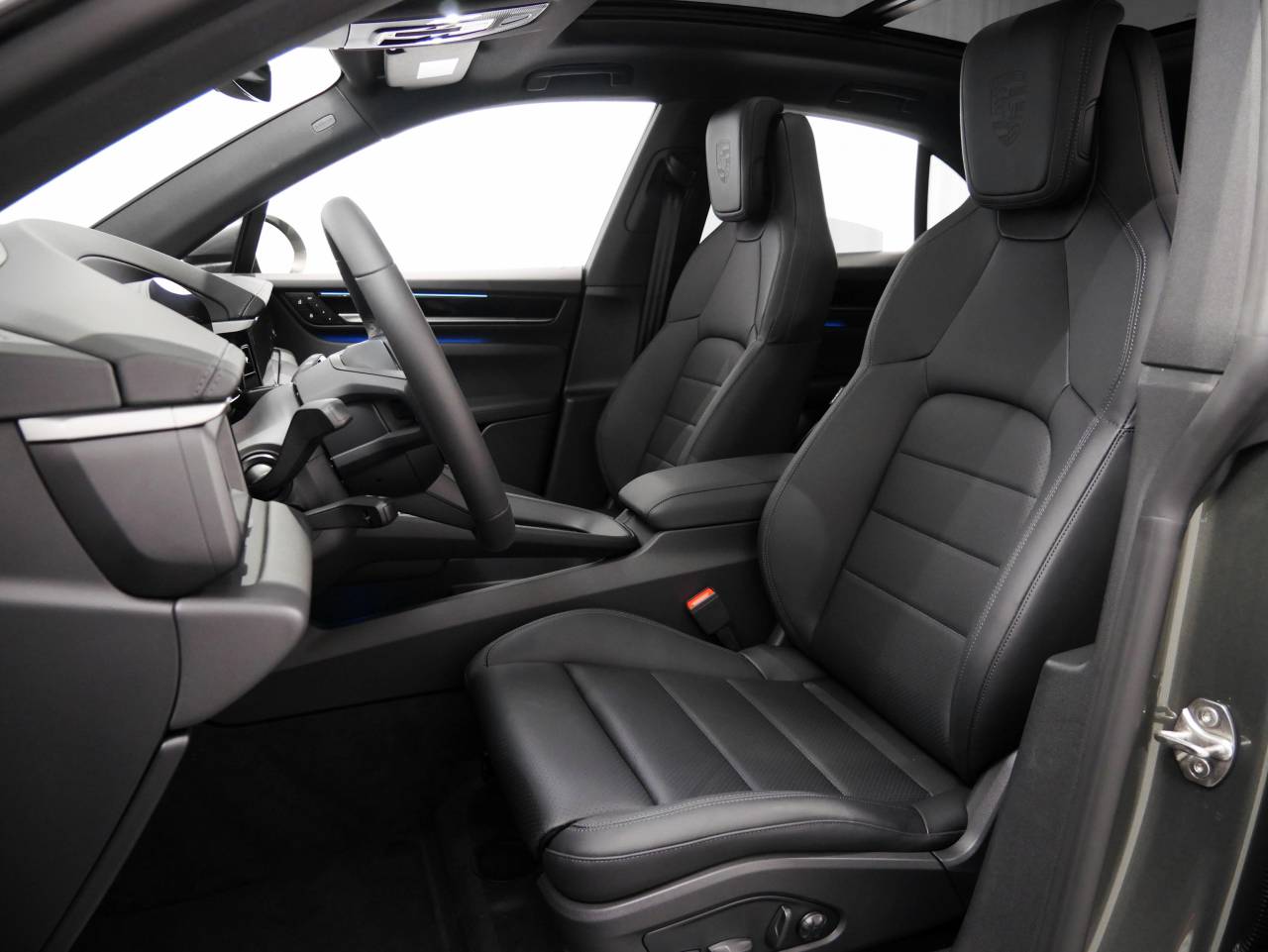 Porsche Macan Electrique 4 - 2025 - Joinsteer - #13