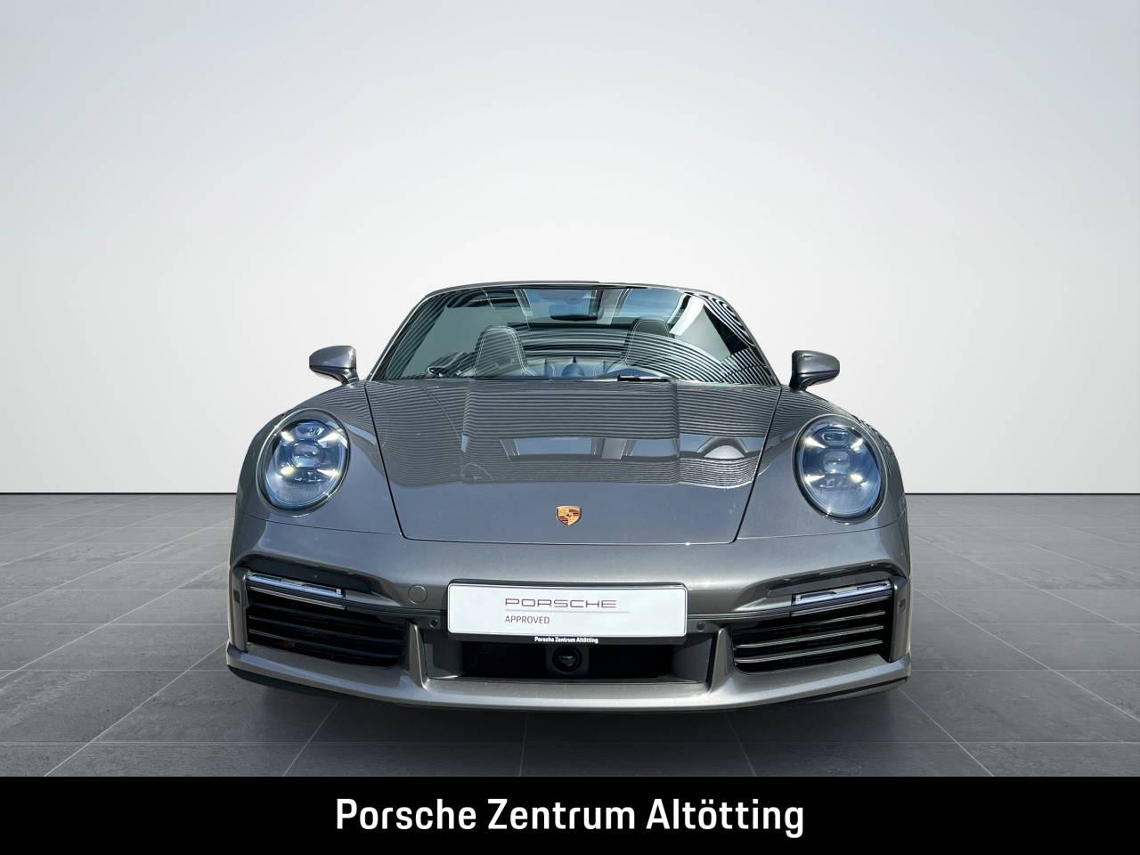 Porsche 992 I Turbo S Cabriolet - 2021 - Joinsteer - #4