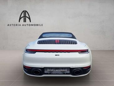 Porsche 911 Cabriolet Carrera S — photo 10