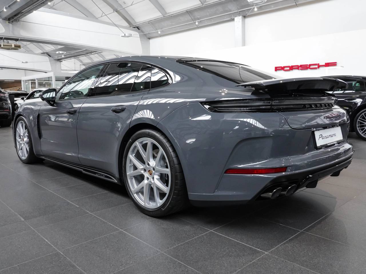 Porsche Panamera III GTS - 2025 - Joinsteer - #3