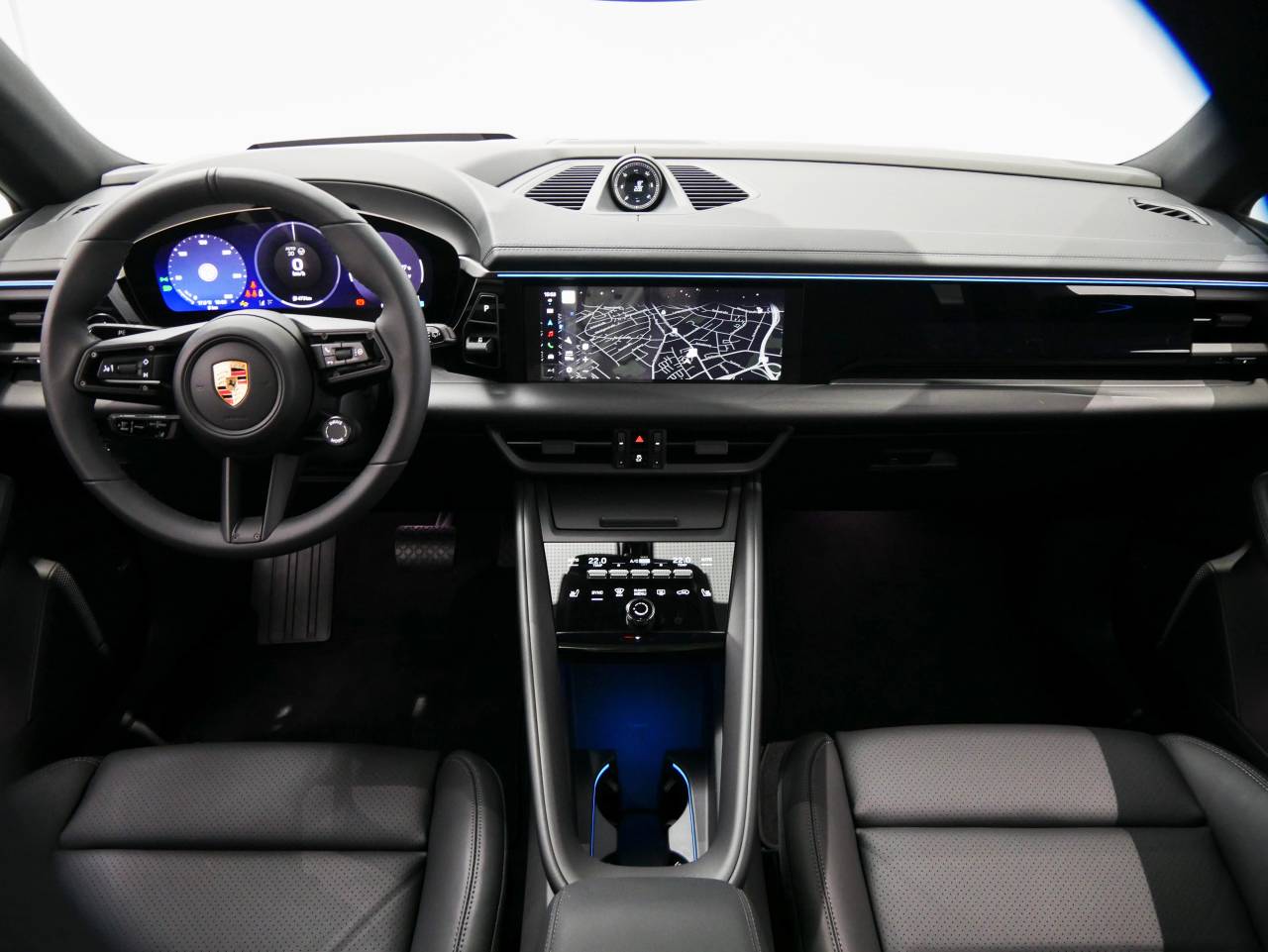 Porsche Macan Electrique 4 - 2025 - Joinsteer - #14