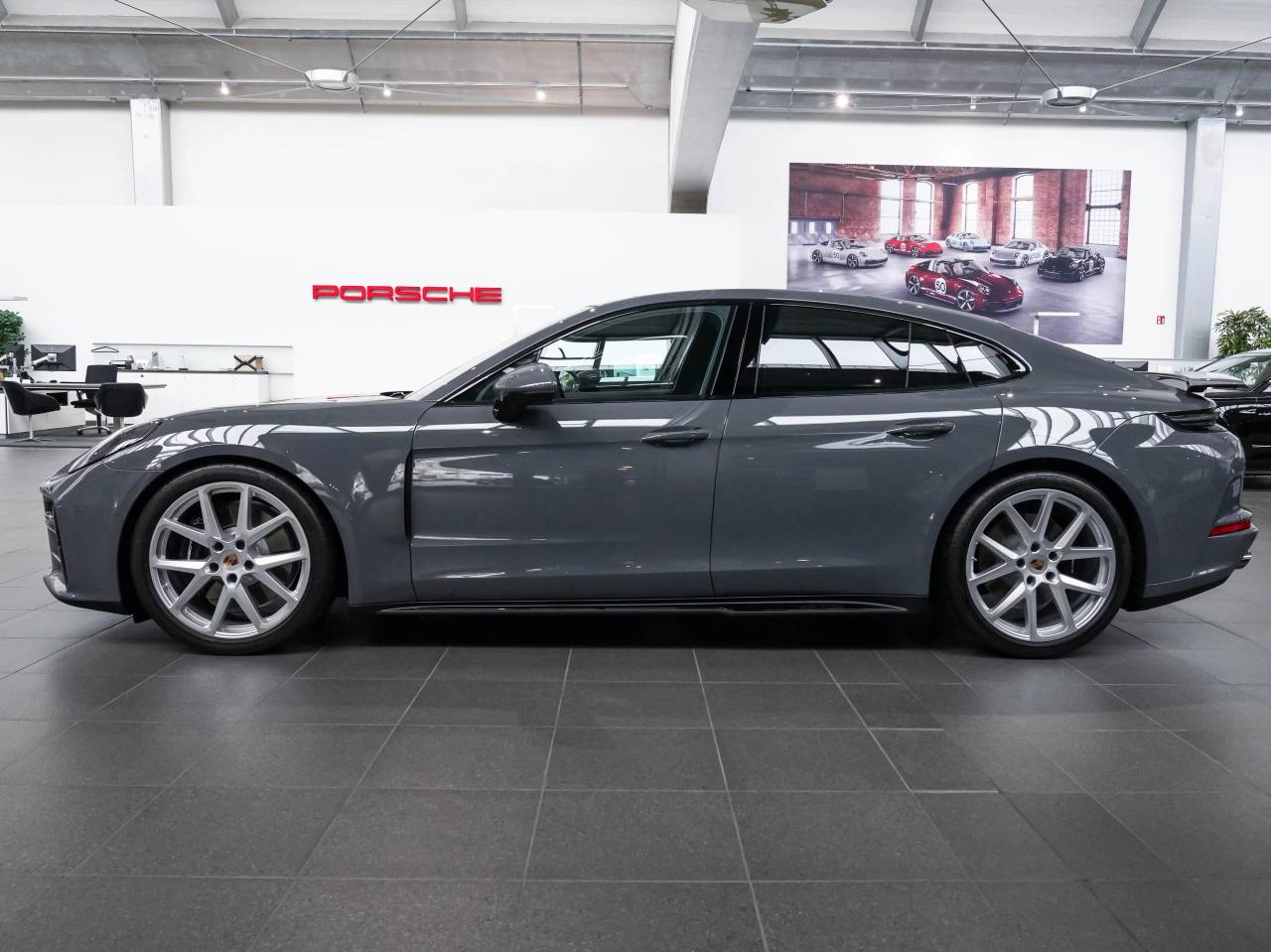 Porsche Panamera III GTS - 2025 - Joinsteer - #4