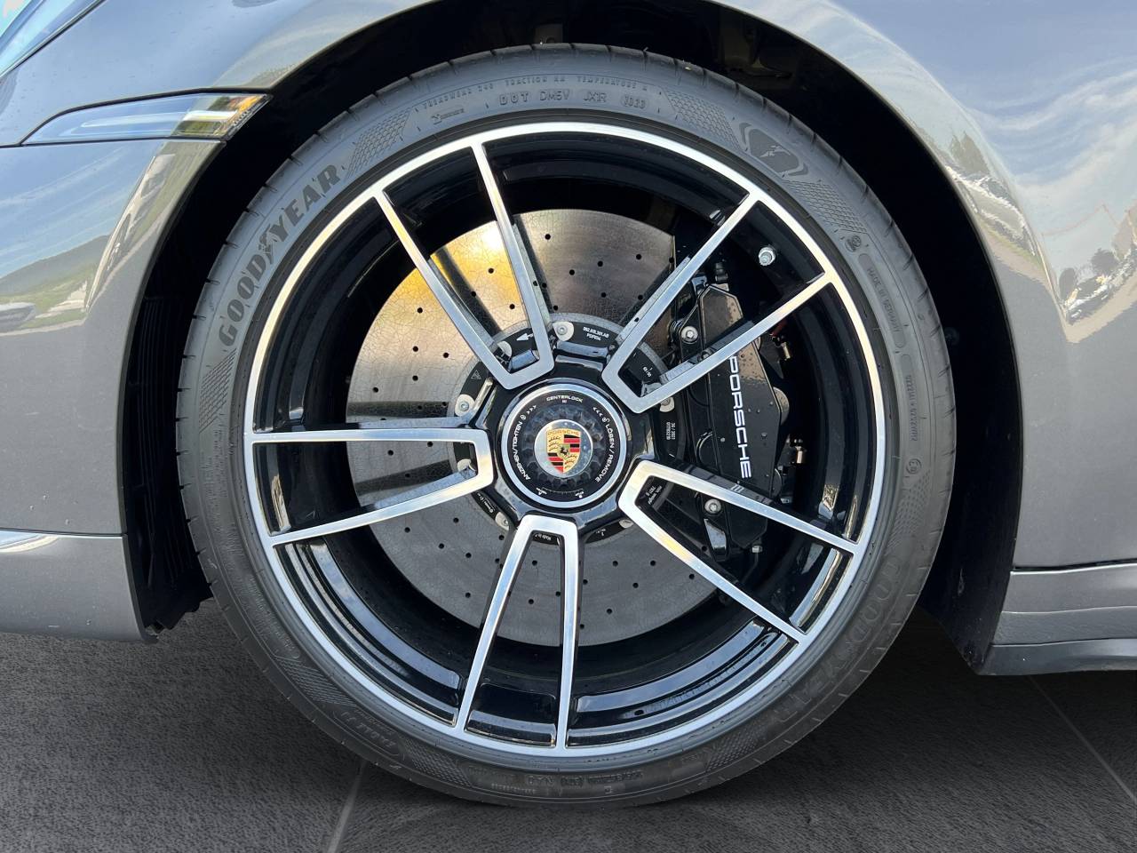 Porsche 992 I Turbo S Cabriolet - 2021 - Joinsteer - #6