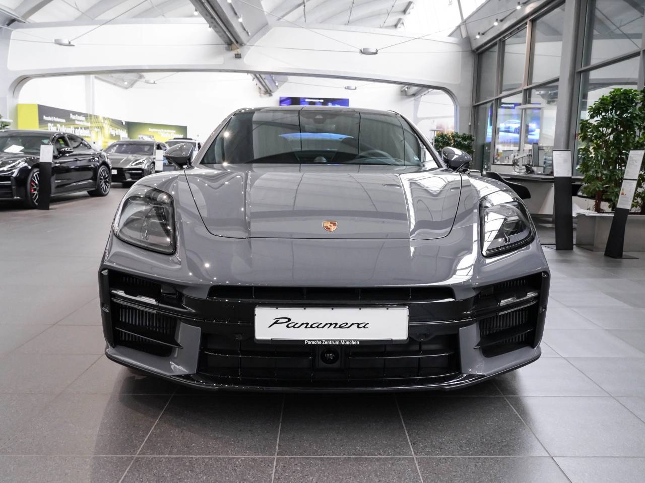Porsche Panamera III GTS - 2025 - Joinsteer - #5