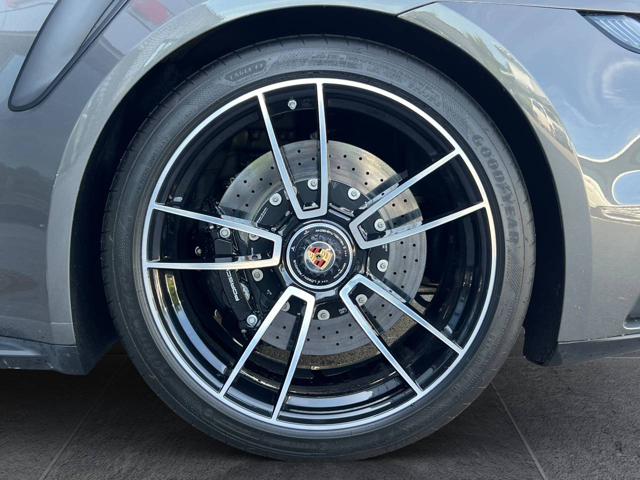 Porsche 992 I Turbo S Cabriolet - 2021 - Joinsteer - #7