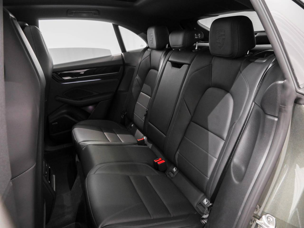 Porsche Macan Electrique 4 - 2025 - Joinsteer - #18