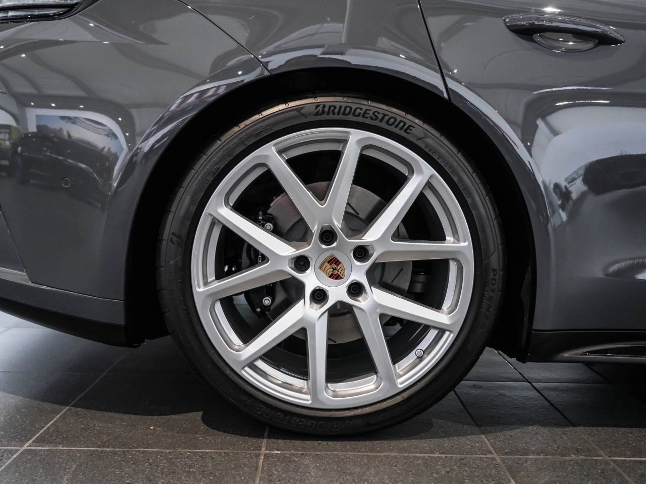 Porsche Panamera III GTS - 2025 - Joinsteer - #9