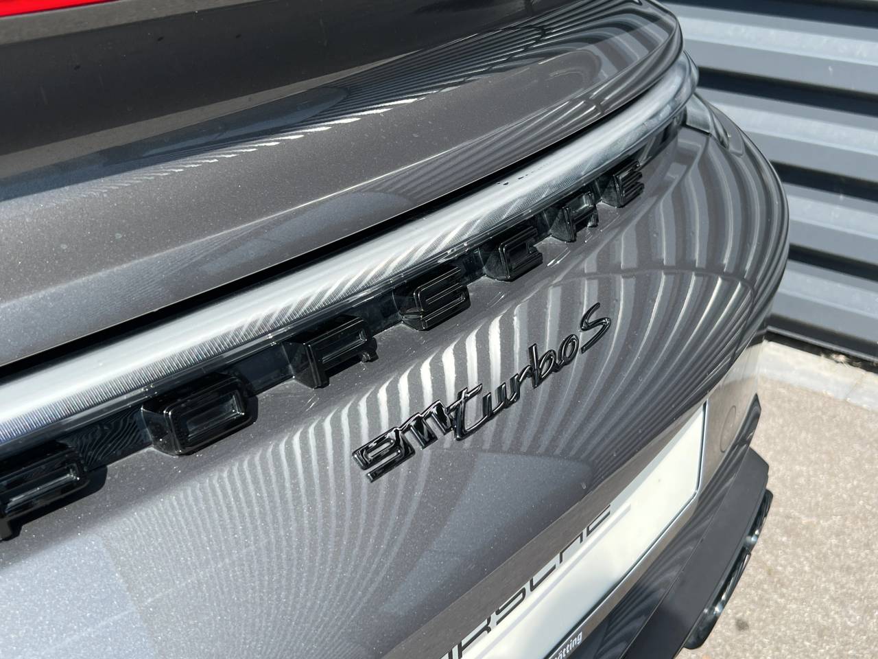 Porsche 992 I Turbo S Cabriolet - 2021 - Joinsteer - #11