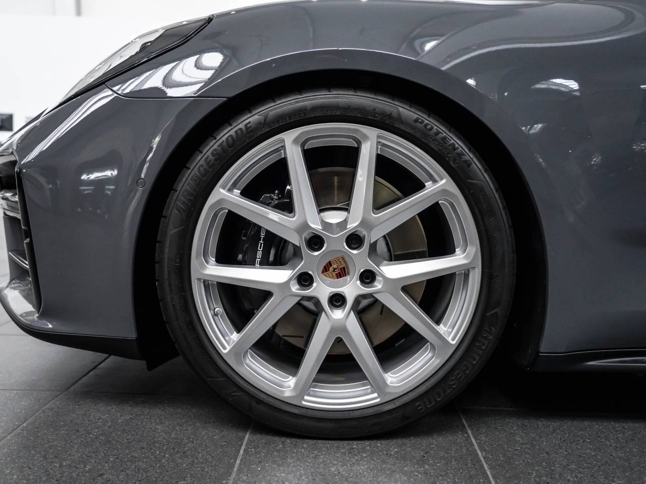 Porsche Panamera III GTS - 2025 - Joinsteer - #10