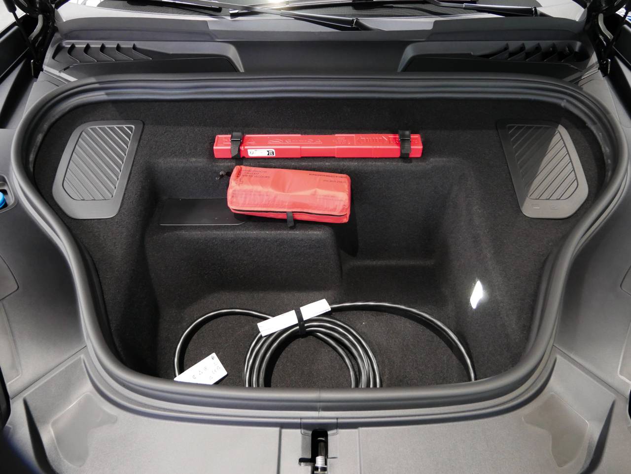 Porsche Macan Electrique 4 - 2025 - Joinsteer - #21