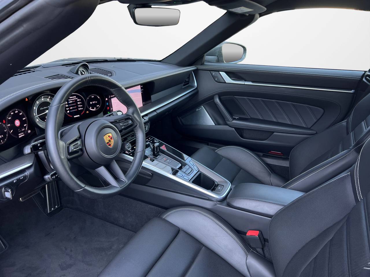 Porsche 992 I Turbo S Cabriolet - 2021 - Joinsteer - #12