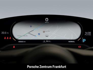 Porsche Taycan Sport Turismo 4 — photo 25