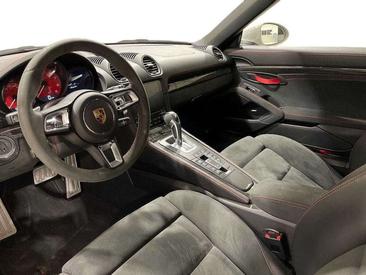 Porsche 718 Cabriolet Spyder — photo 12