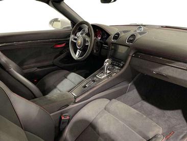 Porsche 718 Cabriolet Spyder — photo 13
