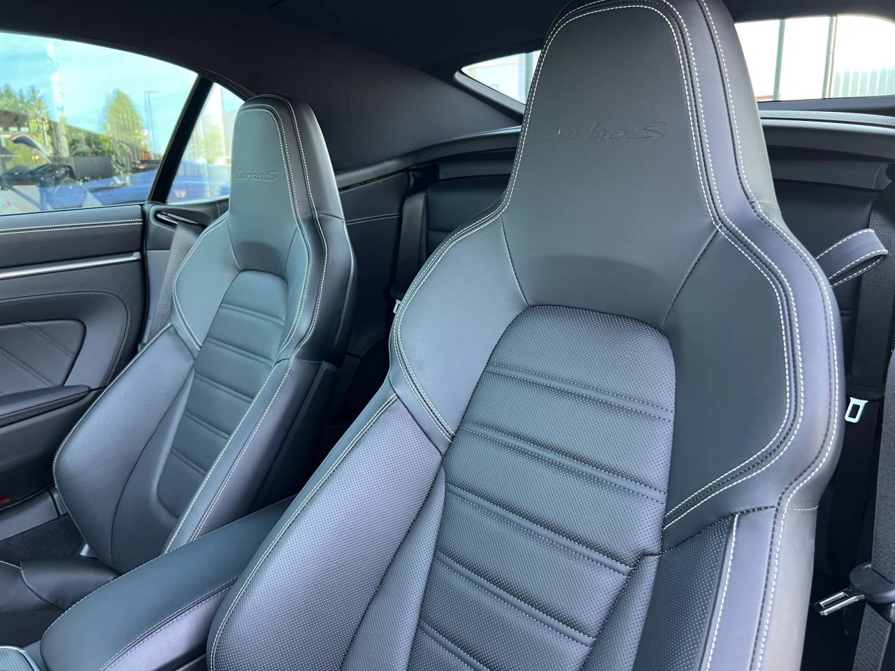 Porsche 992 I Turbo S Cabriolet - 2021 - Joinsteer - #13