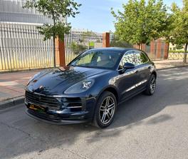 Porsche Macan S - 2019 - Joinsteer - #1