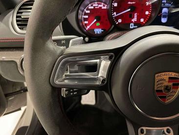 Porsche 718 Cabriolet Spyder — photo 16