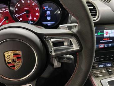 Porsche 718 Cabriolet Spyder — photo 17