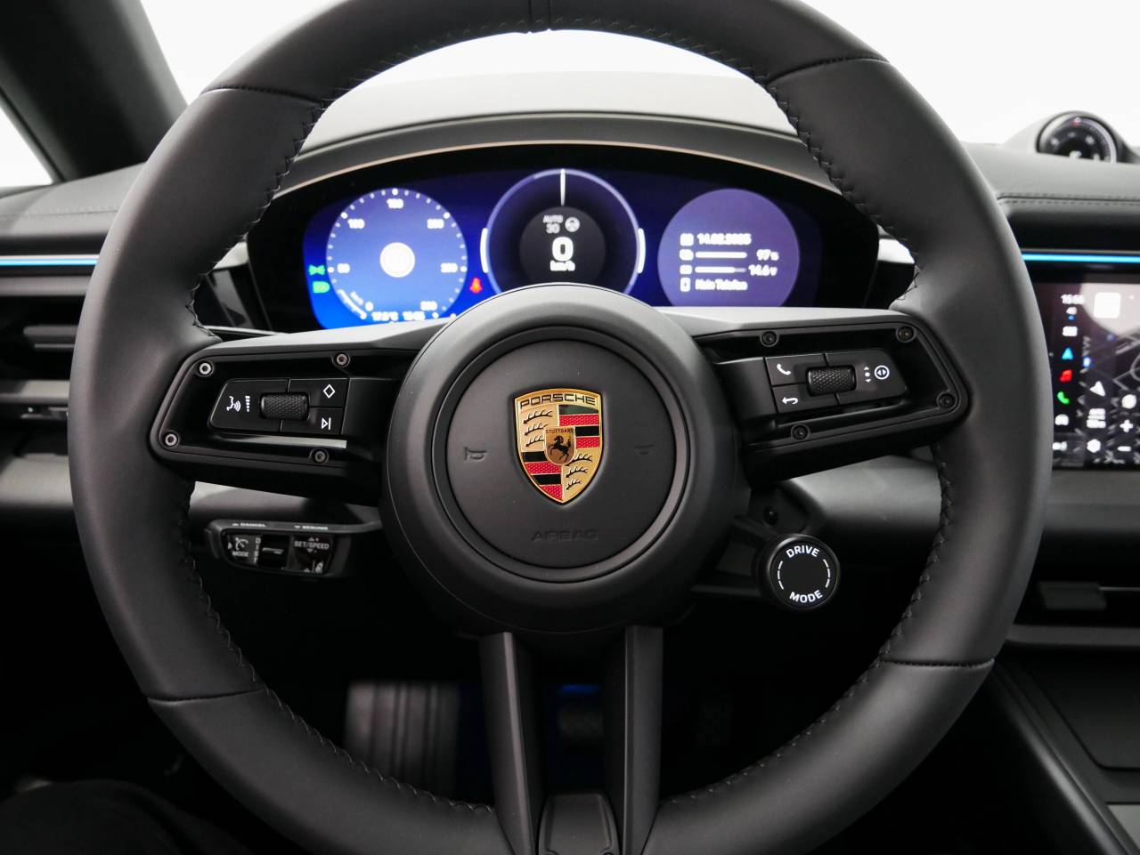 Porsche Macan Electrique 4 - 2025 - Joinsteer - #23