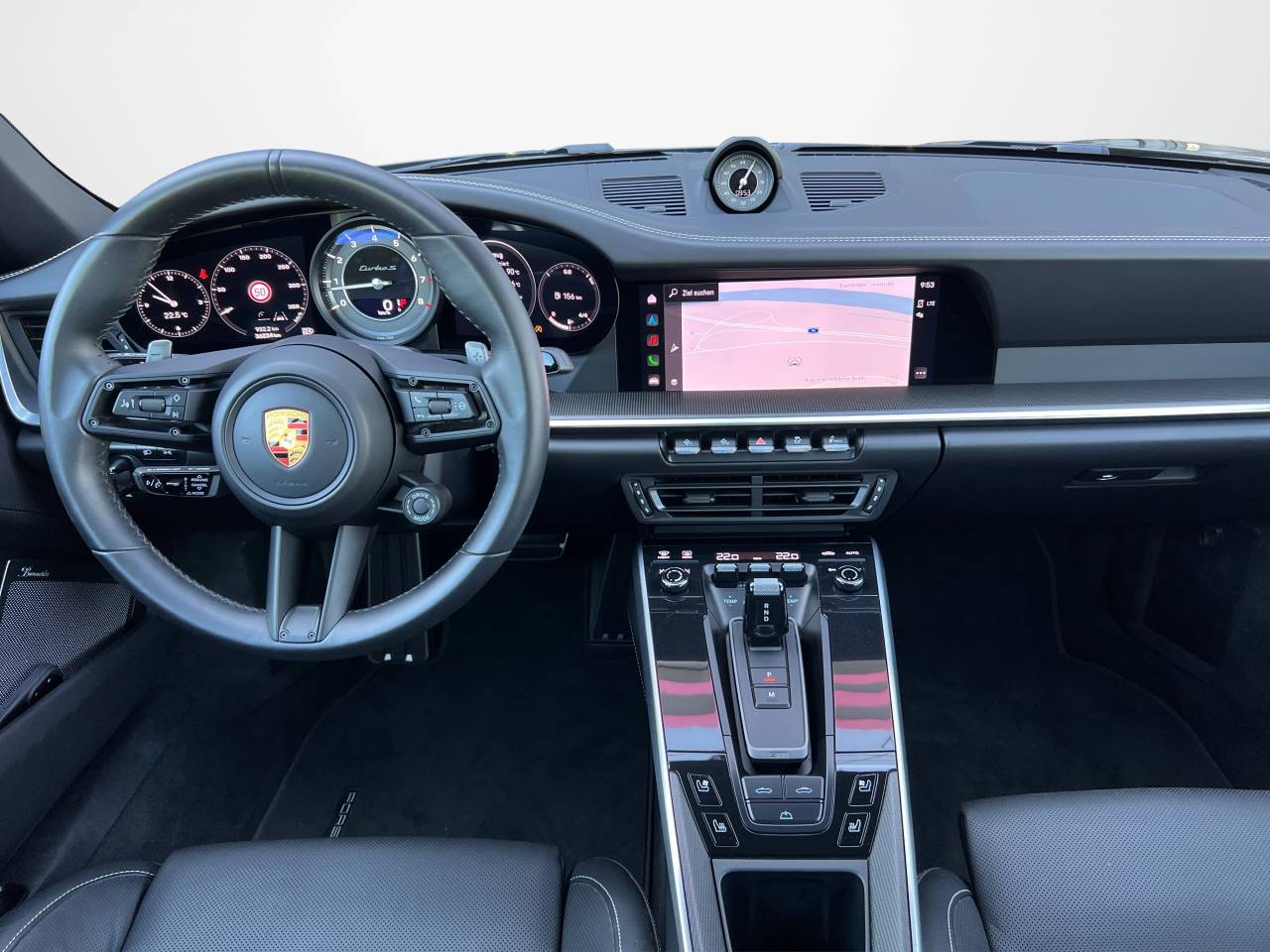 Porsche 992 I Turbo S Cabriolet - 2021 - Joinsteer - #14