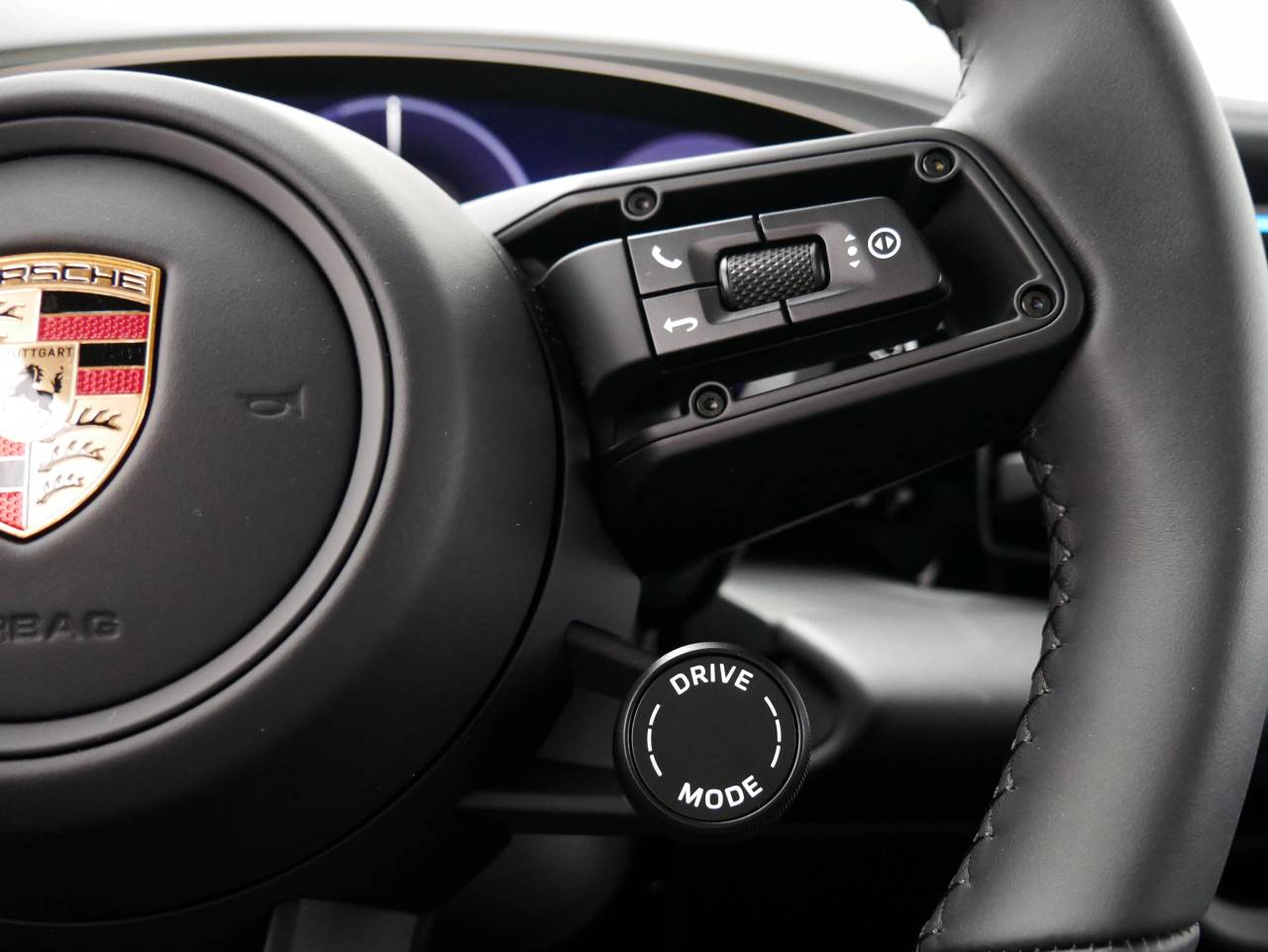 Porsche Macan Electrique 4 - 2025 - Joinsteer - #24