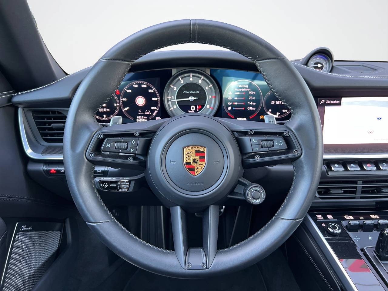 Porsche 992 I Turbo S Cabriolet - 2021 - Joinsteer - #15