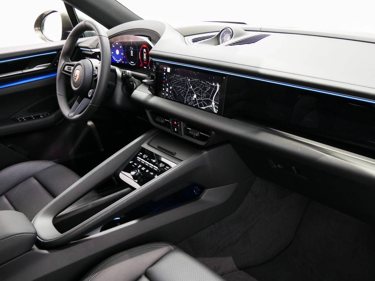 Porsche Macan Electrique 4 - 2025 - Joinsteer - #25