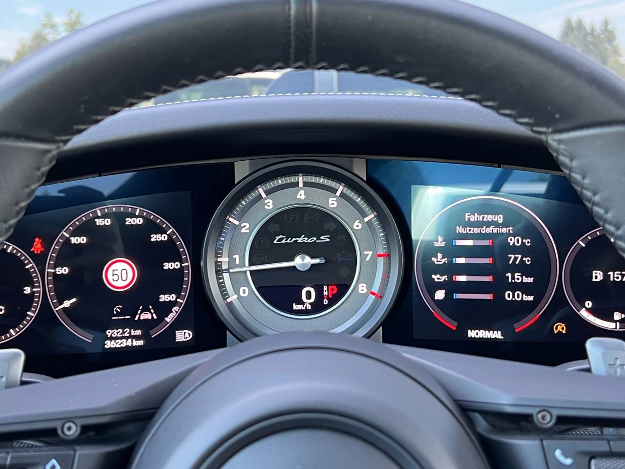 Porsche 992 I Turbo S Cabriolet - 2021 - Joinsteer - #16