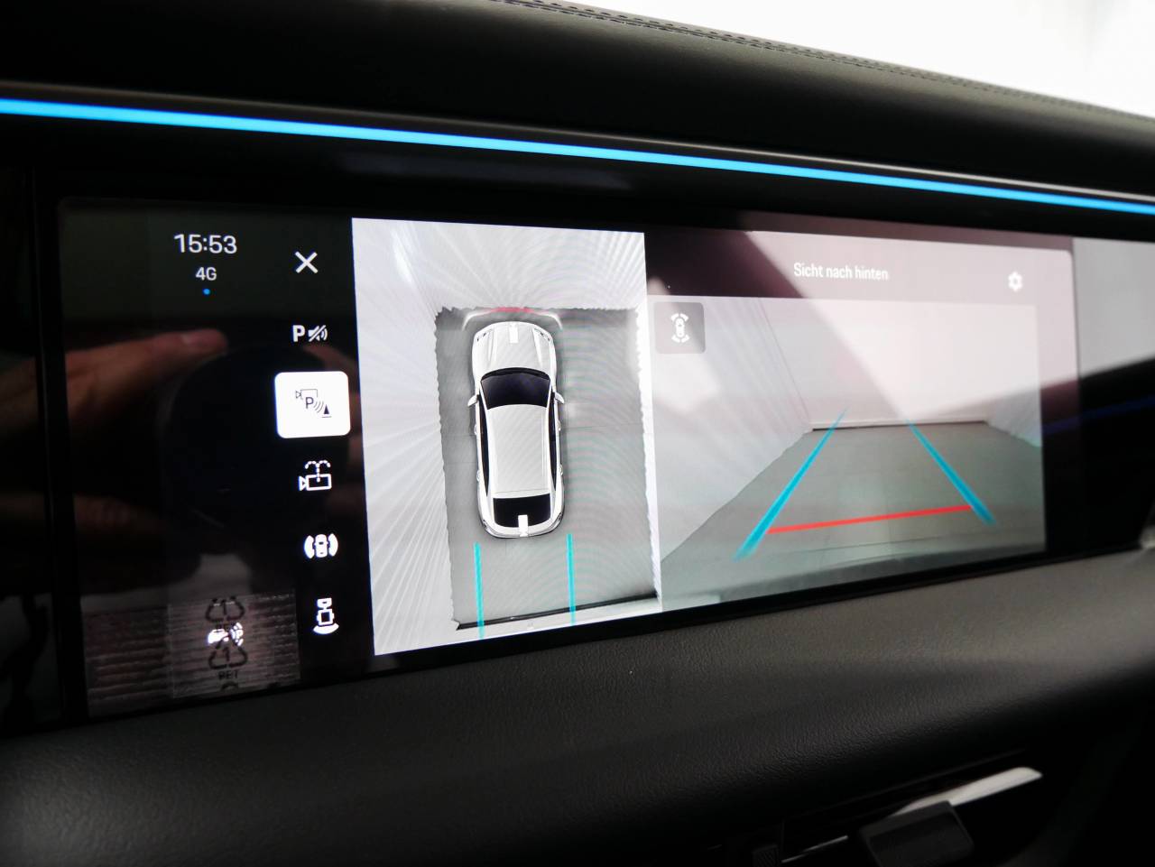 Porsche Macan Electrique 4 - 2025 - Joinsteer - #27
