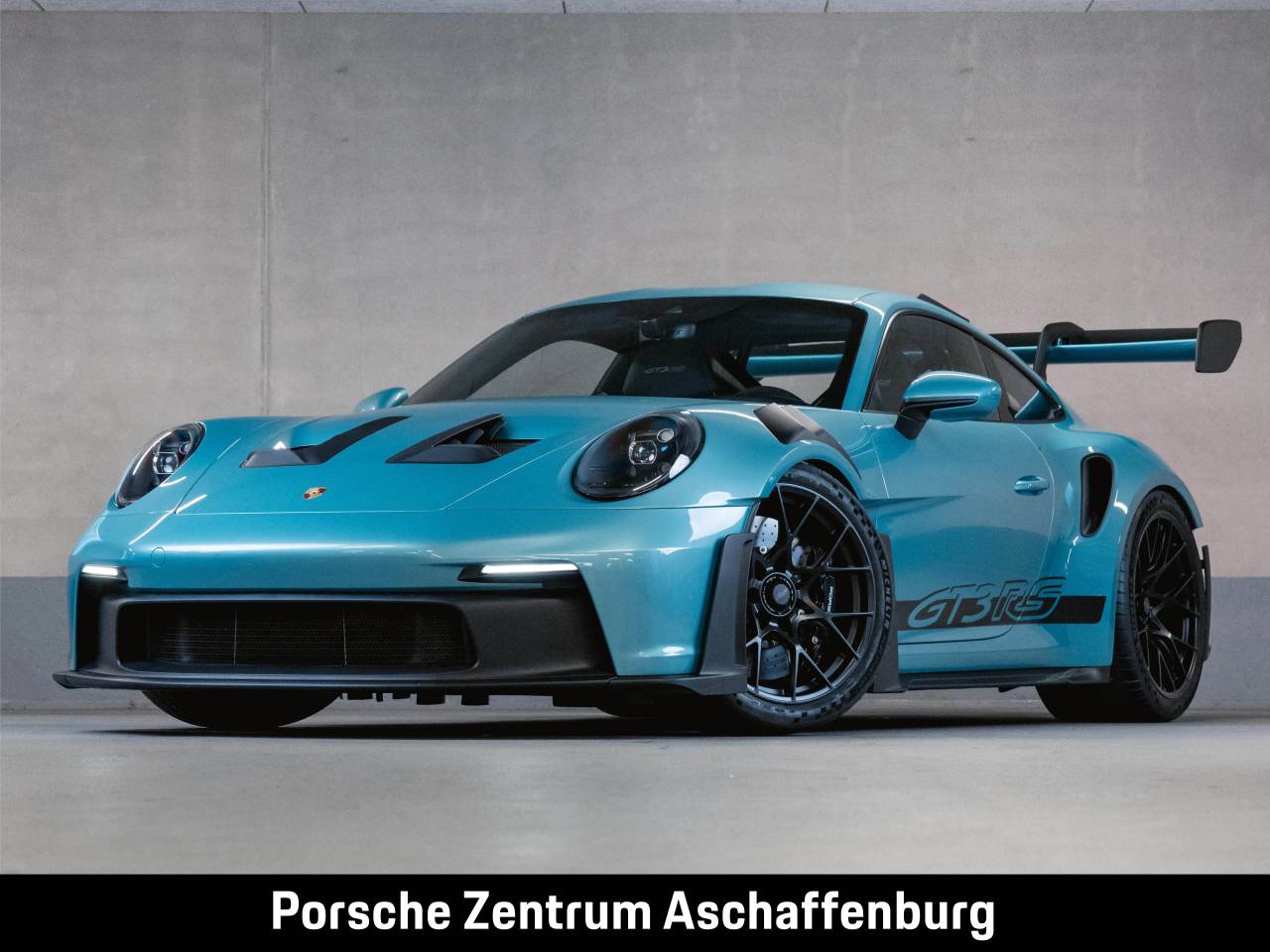 Porsche 992 I GT3 RS - 2024 - Joinsteer - #1