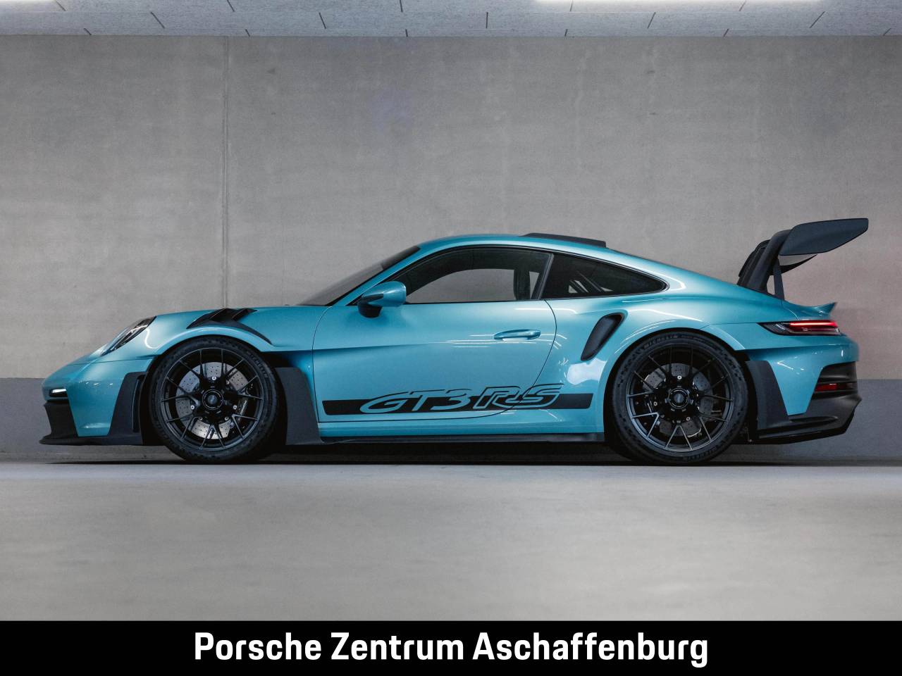 Porsche 992 I GT3 RS - 2024 - Joinsteer - #2