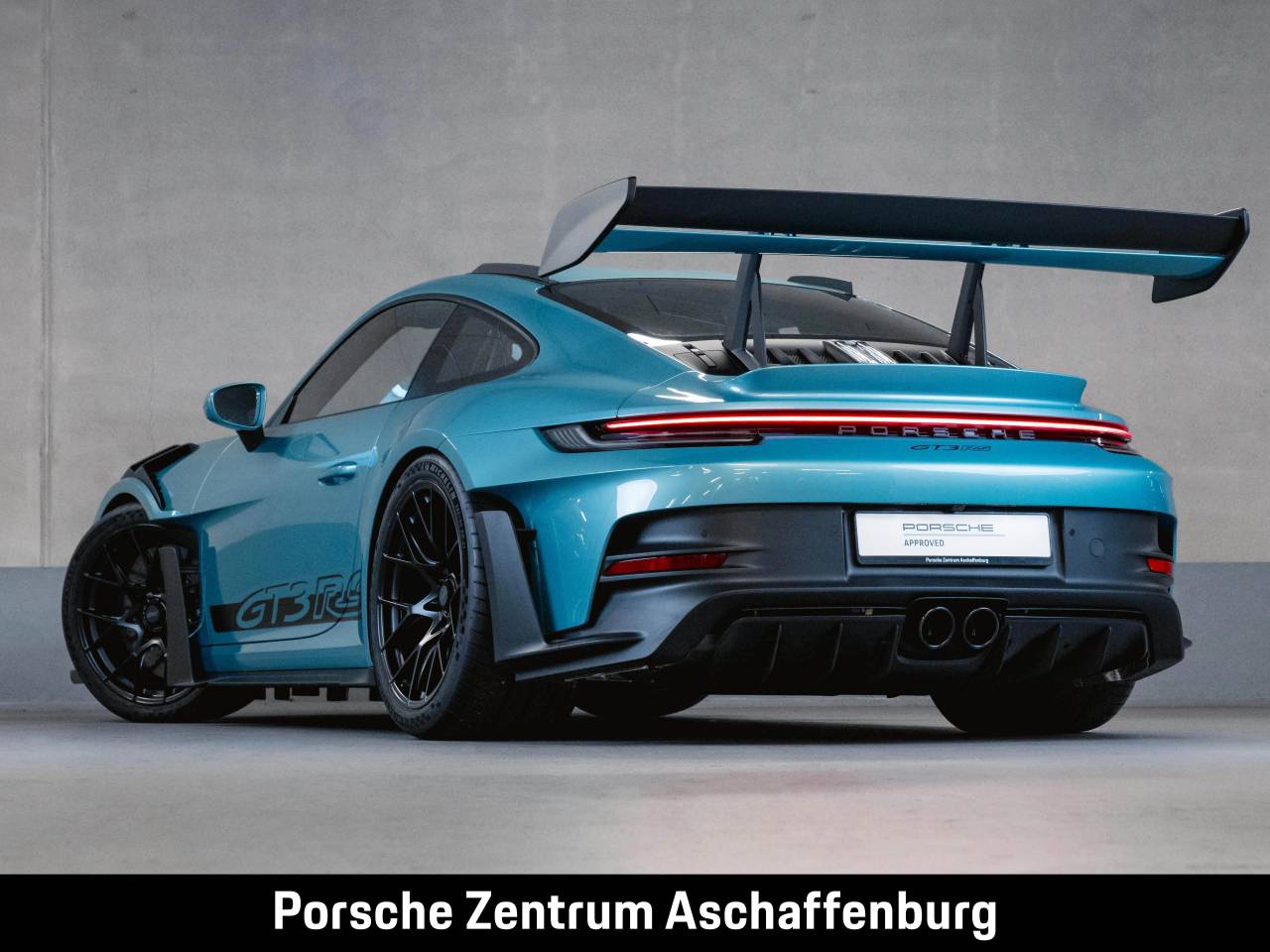 Porsche 992 I GT3 RS - 2024 - Joinsteer - #3