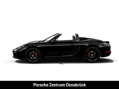 Porsche 718 Cabriolet Boxster S