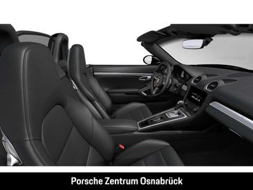 Porsche 718 Cabriolet Boxster S — photo 5