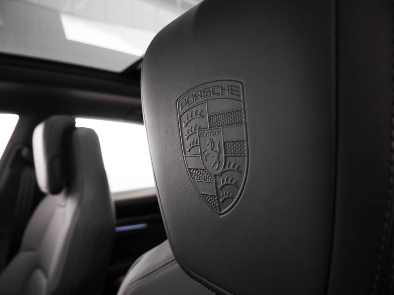 Porsche Macan Electrique 4 - 2025 - Joinsteer - #30