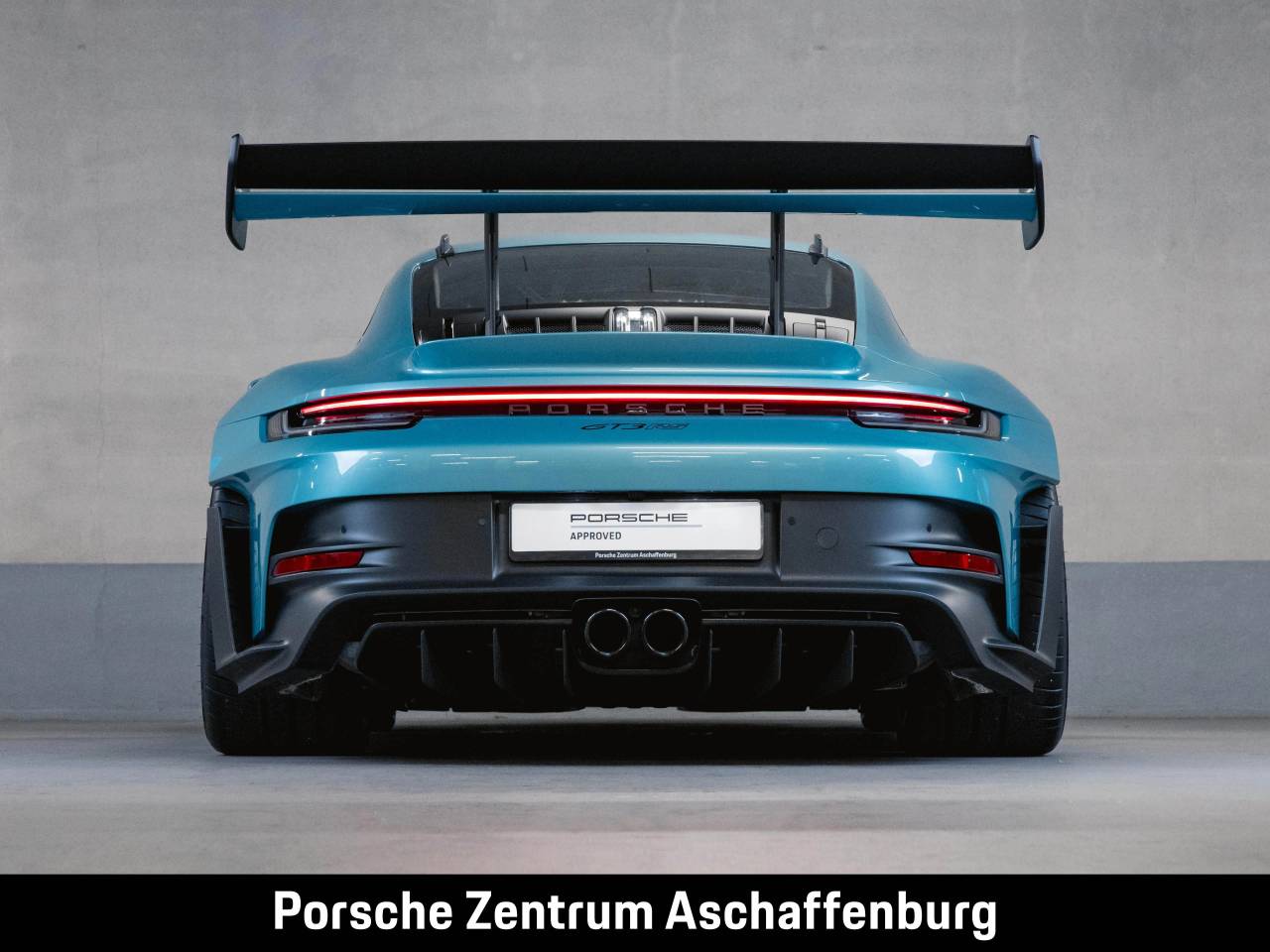 Porsche 992 I GT3 RS - 2024 - Joinsteer - #4