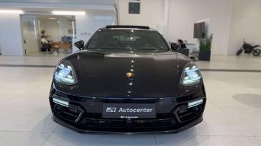 Porsche Panamera Turbo S E-Hybrid — photo 3