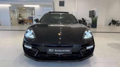 Porsche Panamera Turbo S E-Hybrid