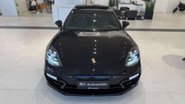Porsche Panamera Turbo S E-Hybrid — photo 4