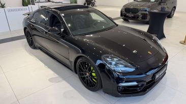 Porsche Panamera Turbo S E-Hybrid — photo 6