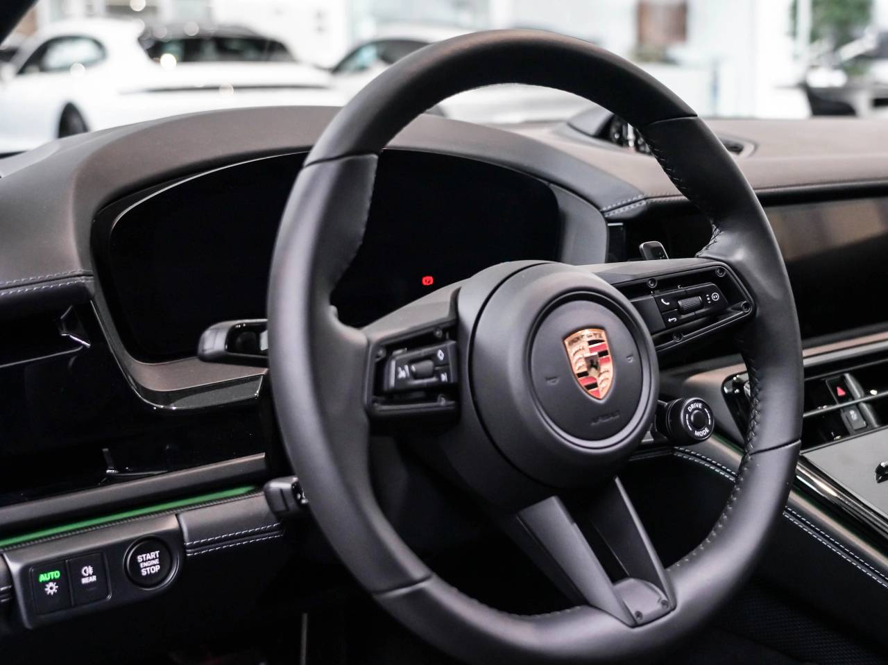 Porsche Panamera III GTS - 2025 - Joinsteer - #22