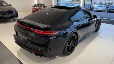 Porsche Panamera Turbo S E-Hybrid — photo 11