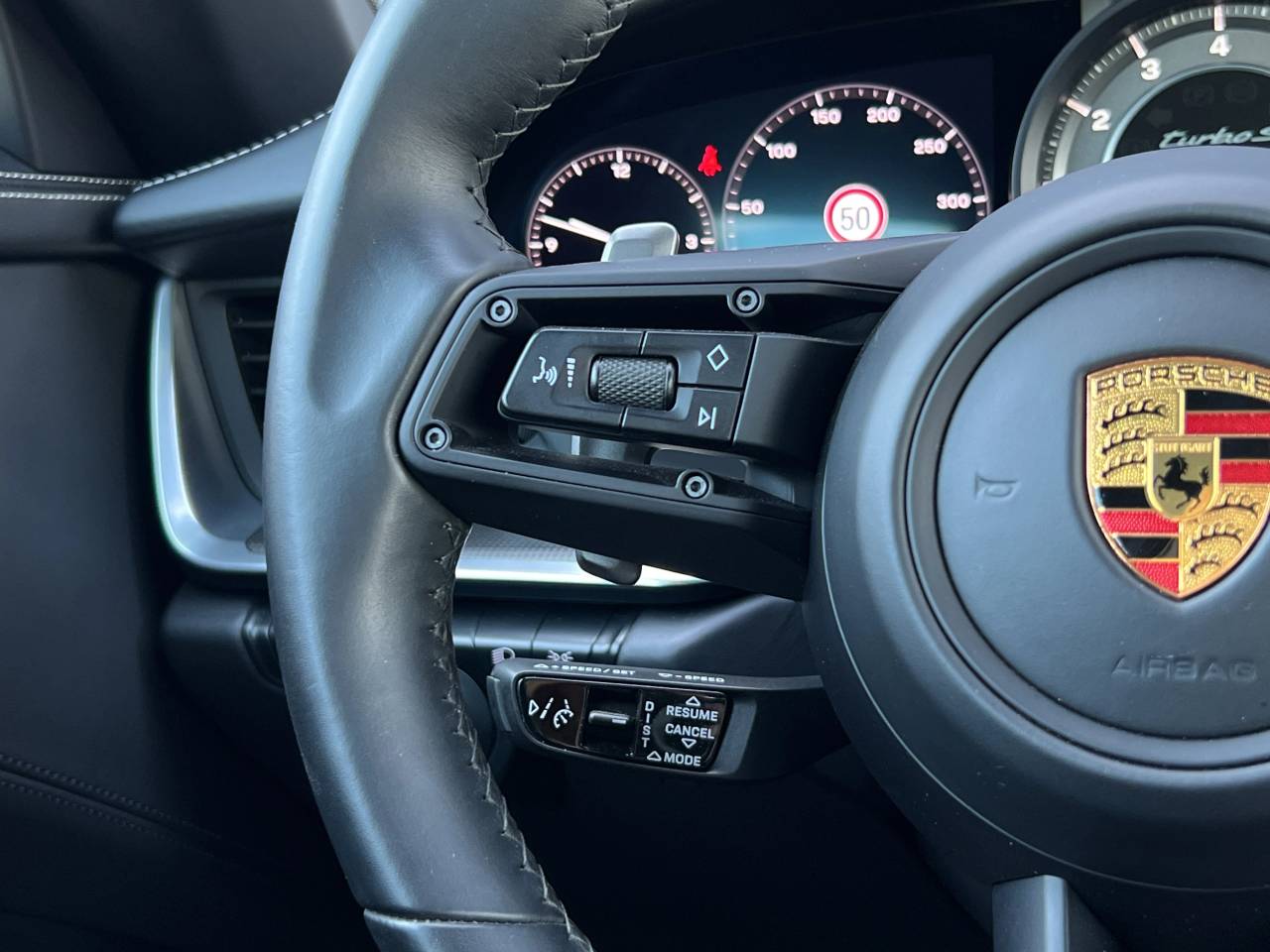 Porsche 992 I Turbo S Cabriolet - 2021 - Joinsteer - #25