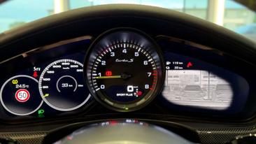 Porsche Panamera Turbo S E-Hybrid — photo 26